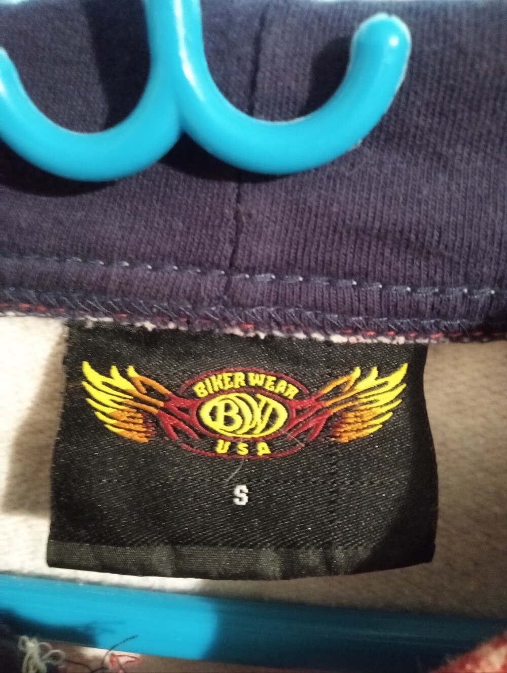 Biker Wear Jacket - Picture 2 of 3